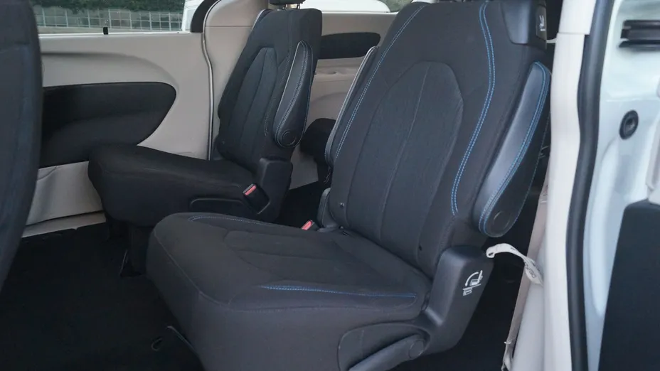CHRYSLER Pacifica -