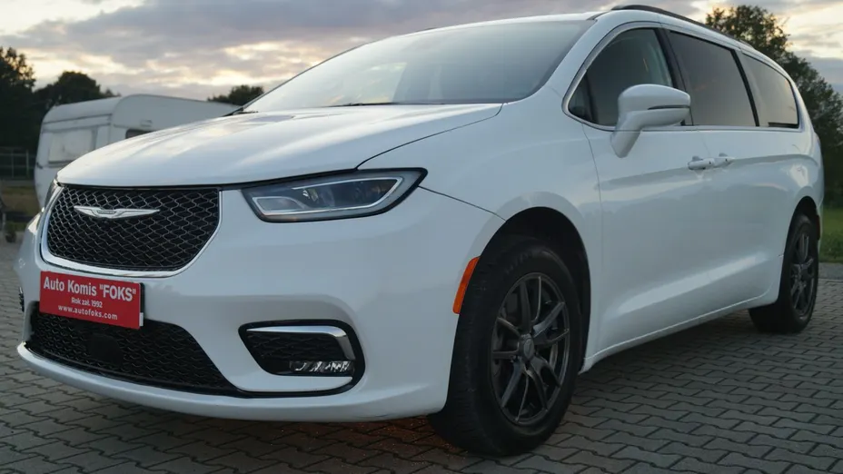 CHRYSLER Pacifica -