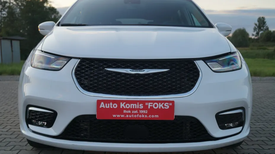 CHRYSLER Pacifica -