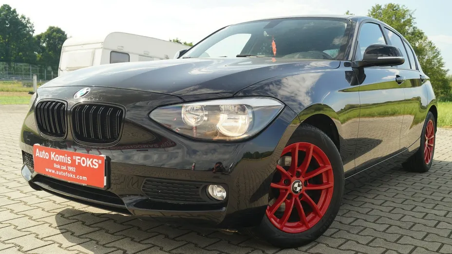 BMW Seria 1 -