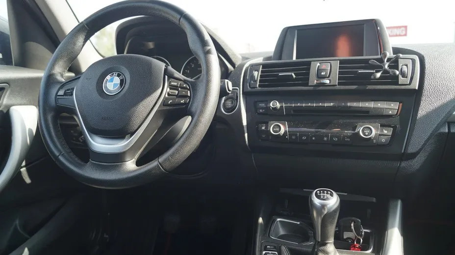 BMW Seria 1 -