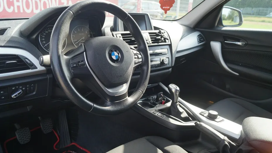 BMW Seria 1 -