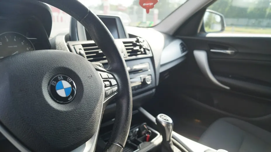 BMW Seria 1 -