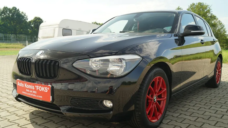 BMW Seria 1 -