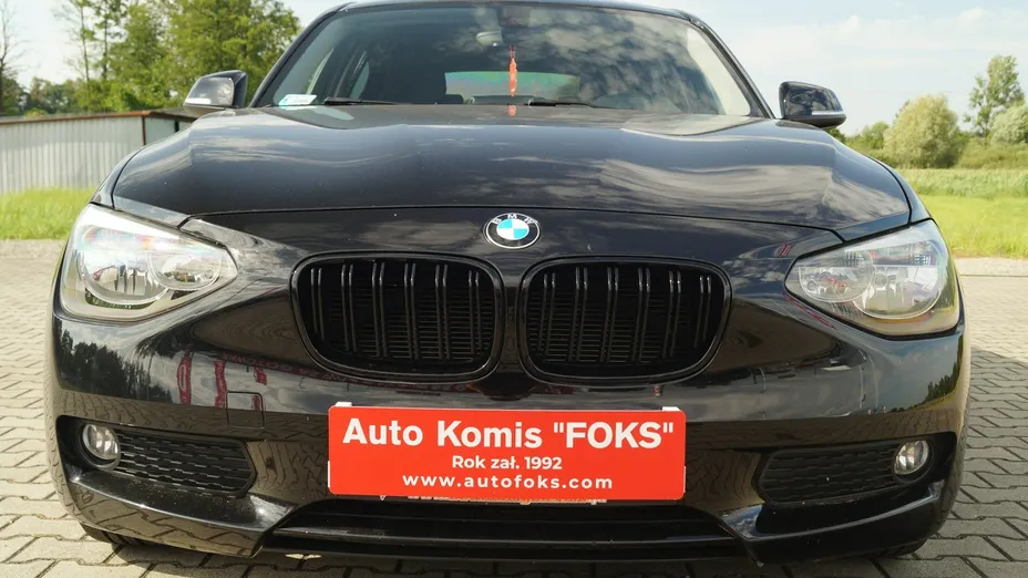 BMW Seria 1 -
