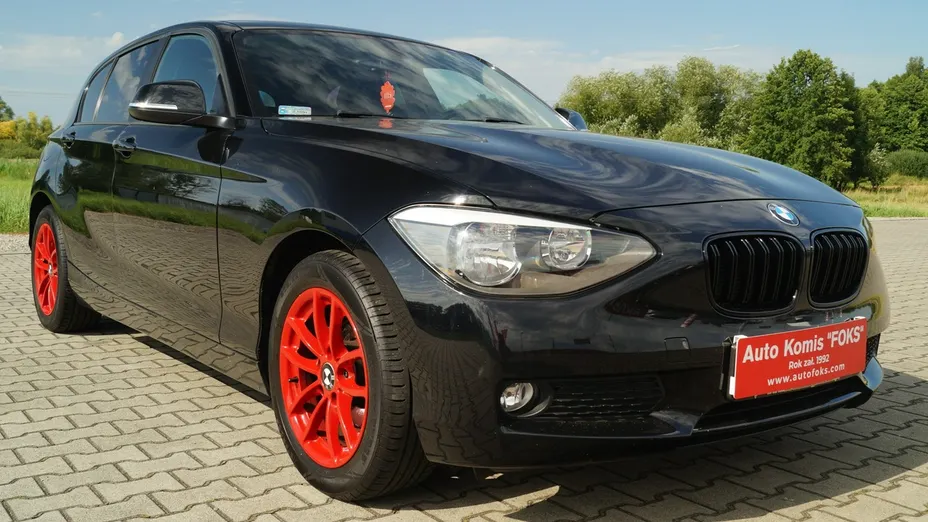 BMW Seria 1 -