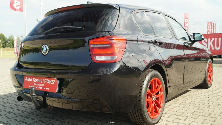 BMW Seria 1 -