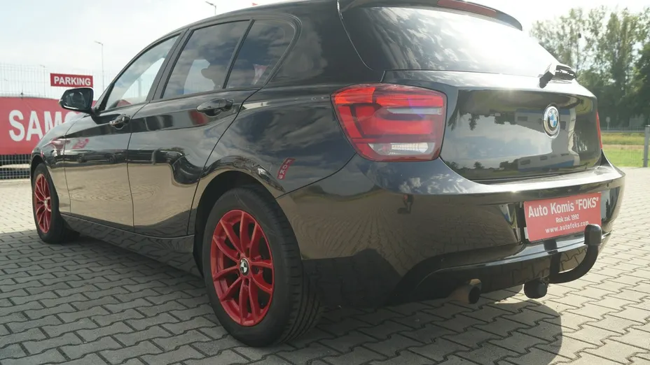 BMW Seria 1 -