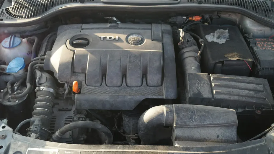 SKODA Octavia -