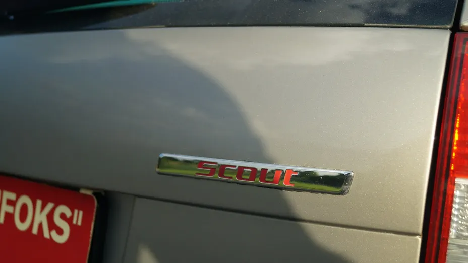 SKODA Octavia -
