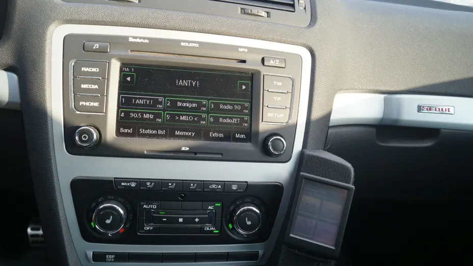 SKODA Octavia -