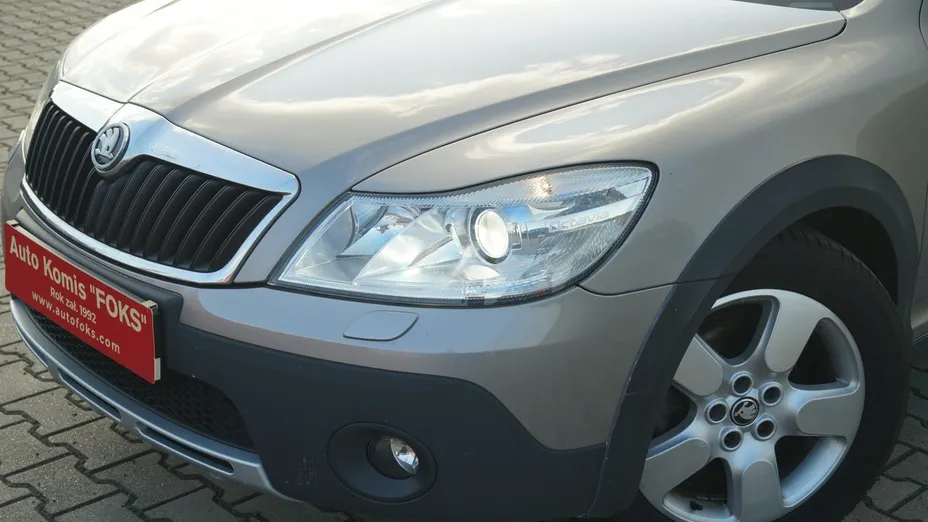 SKODA Octavia -