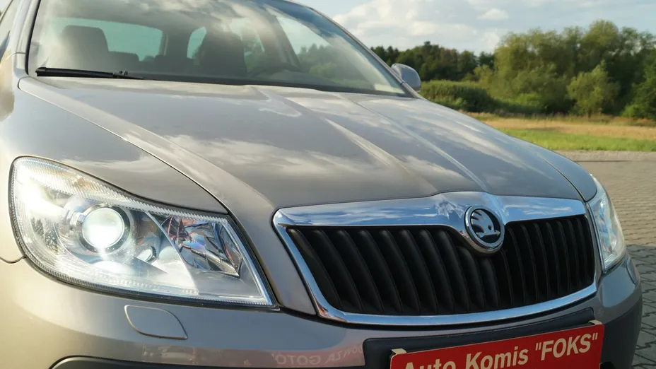 SKODA Octavia -