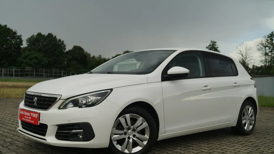 PEUGEOT 308 -