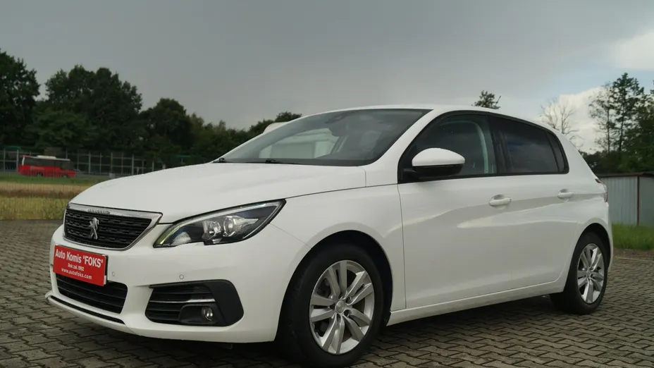 PEUGEOT 308 -