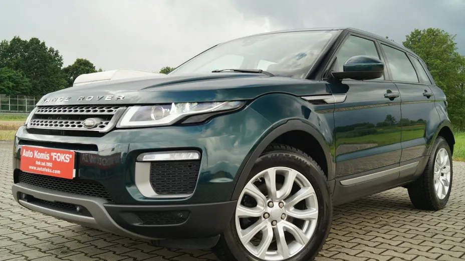 LAND ROVER Range Rover Evoque -