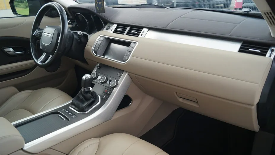 LAND ROVER Range Rover Evoque -