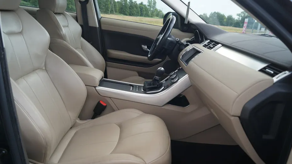 LAND ROVER Range Rover Evoque -
