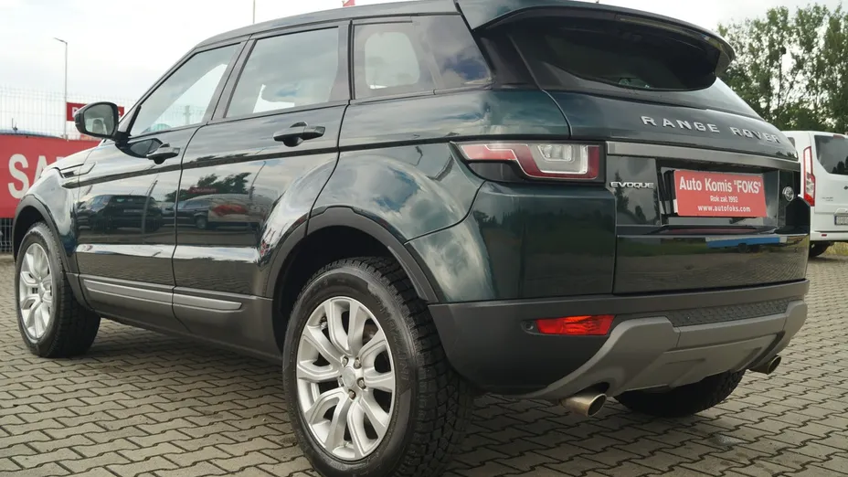 LAND ROVER Range Rover Evoque -