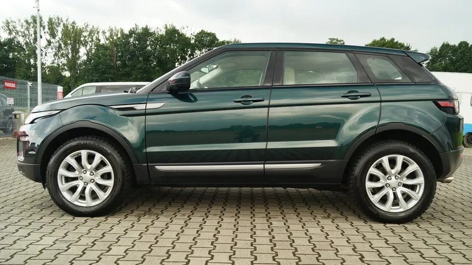 LAND ROVER Range Rover Evoque -