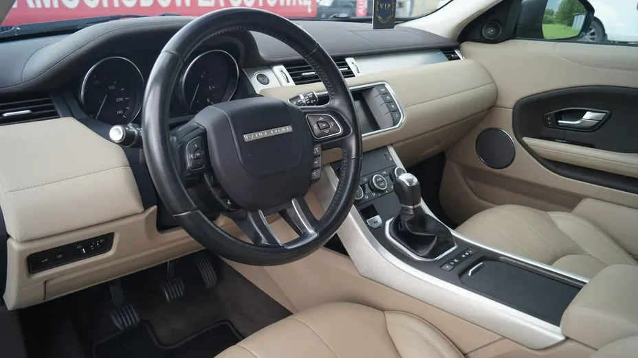 LAND ROVER Range Rover Evoque -