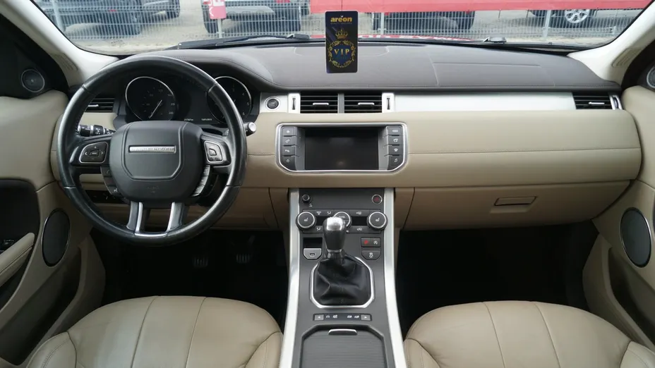 LAND ROVER Range Rover Evoque -