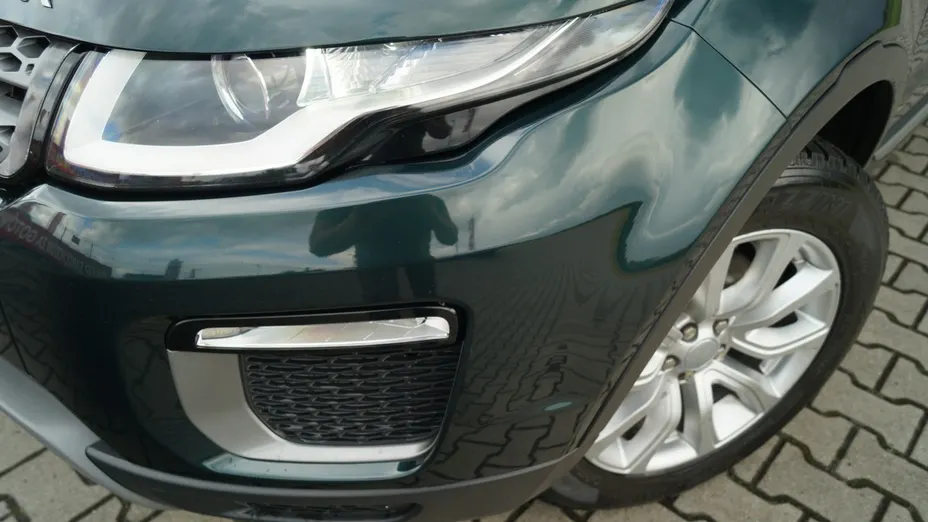 LAND ROVER Range Rover Evoque -