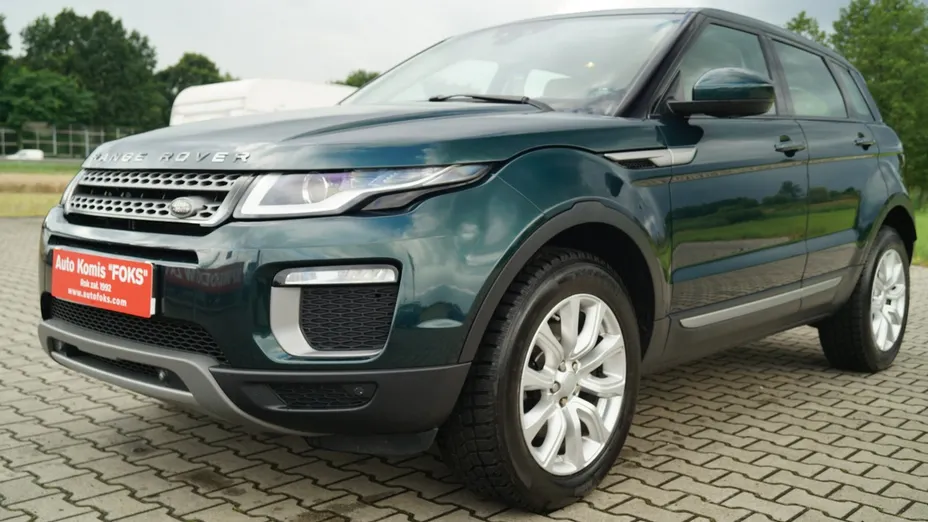 LAND ROVER Range Rover Evoque -