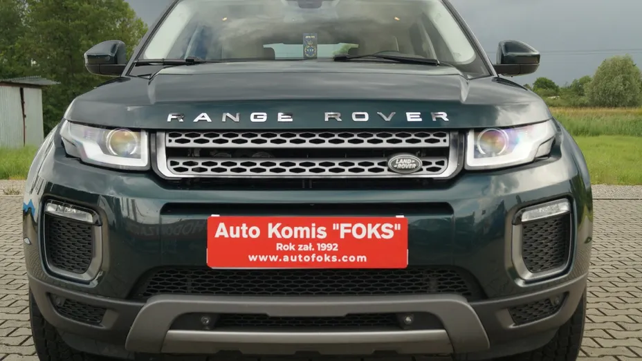 LAND ROVER Range Rover Evoque -