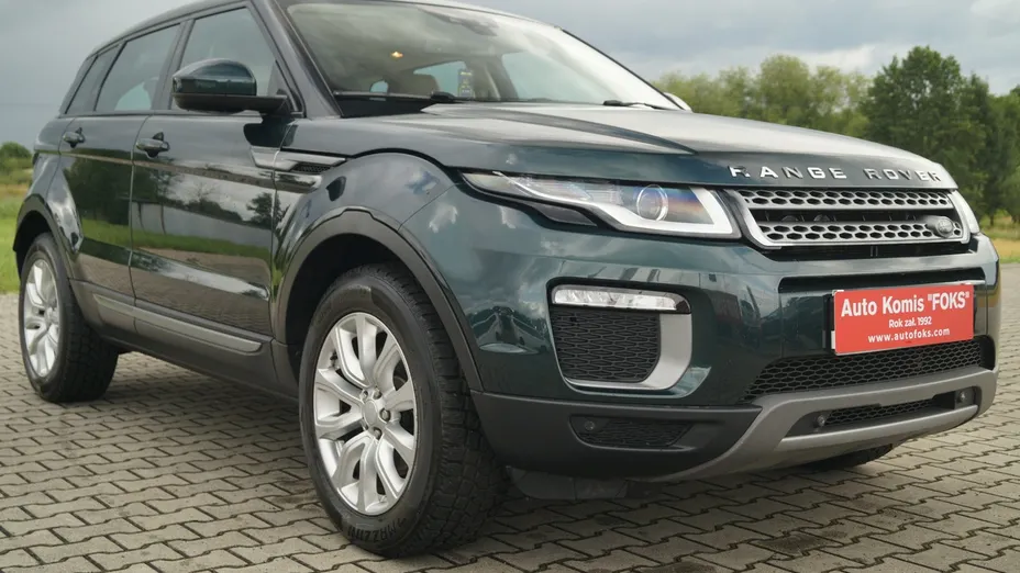 LAND ROVER Range Rover Evoque -