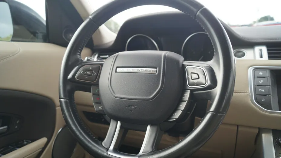 LAND ROVER Range Rover Evoque -