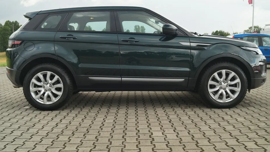LAND ROVER Range Rover Evoque -