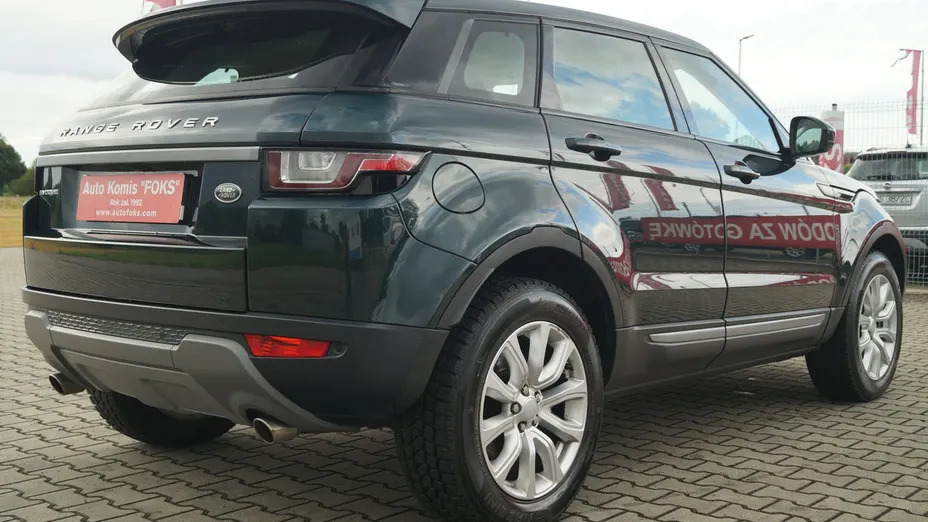 LAND ROVER Range Rover Evoque -