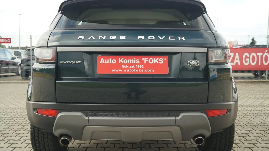 LAND ROVER Range Rover Evoque -