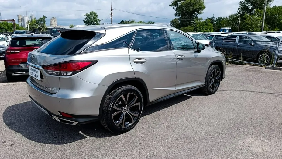 LEXUS RX -