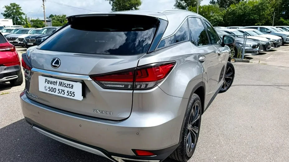 LEXUS RX -