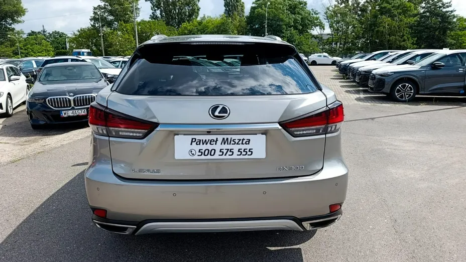LEXUS RX -