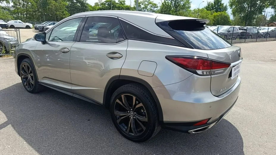 LEXUS RX -