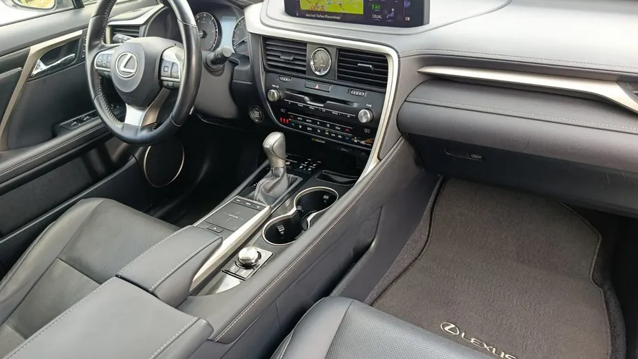 LEXUS RX -