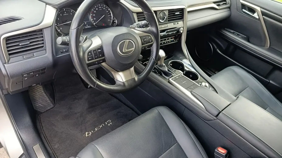 LEXUS RX -