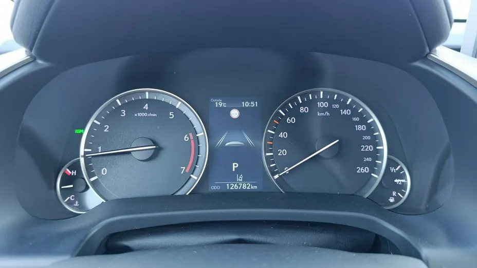 LEXUS RX -