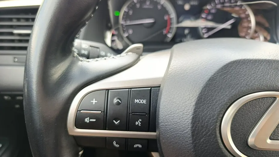 LEXUS RX -