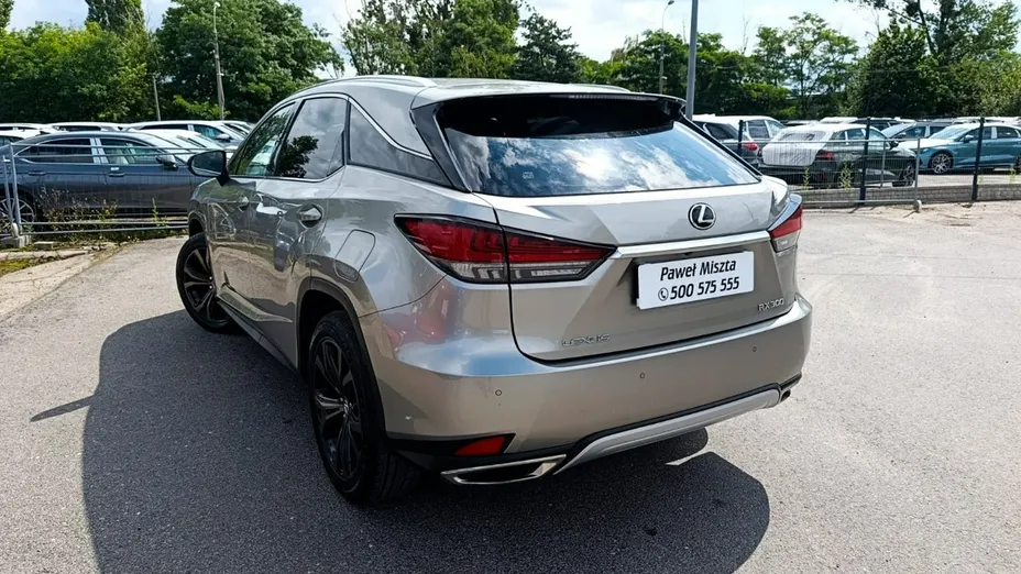 LEXUS RX -