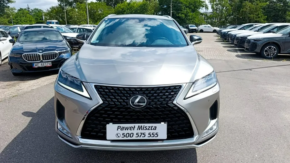 LEXUS RX -