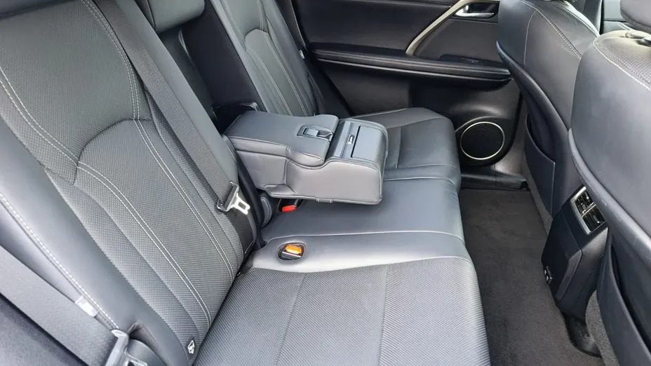 LEXUS RX -