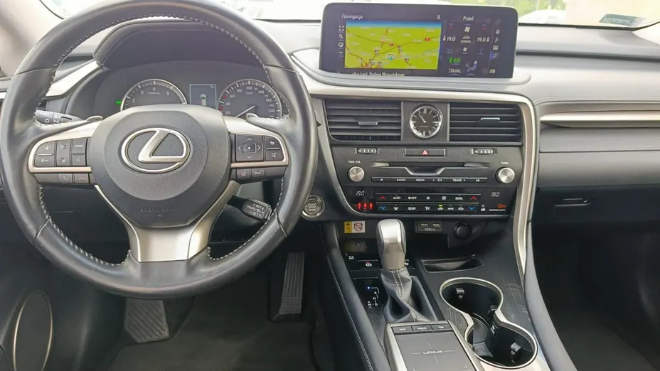 LEXUS RX -