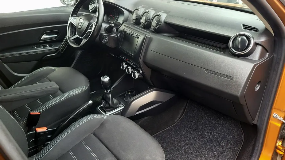 DACIA Duster -