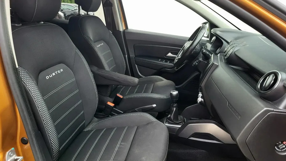 DACIA Duster -