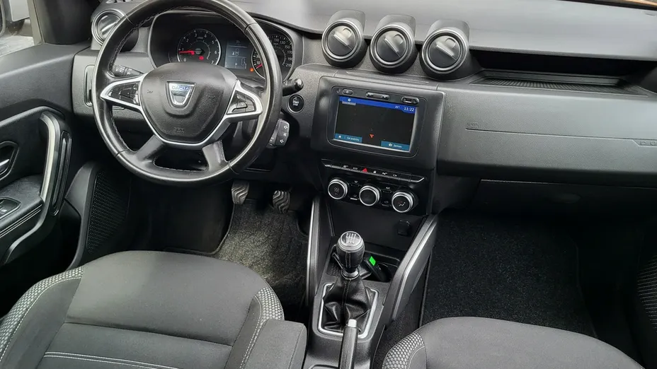 DACIA Duster -
