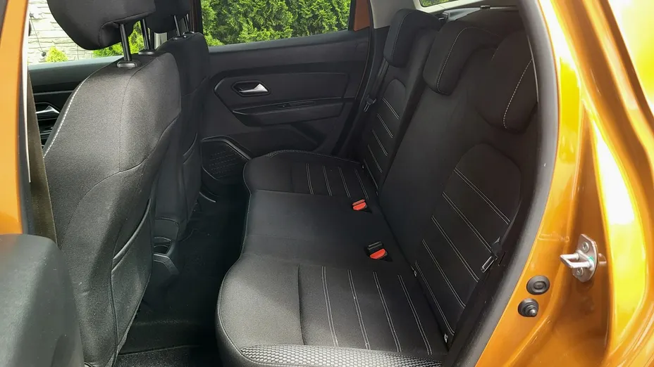 DACIA Duster -